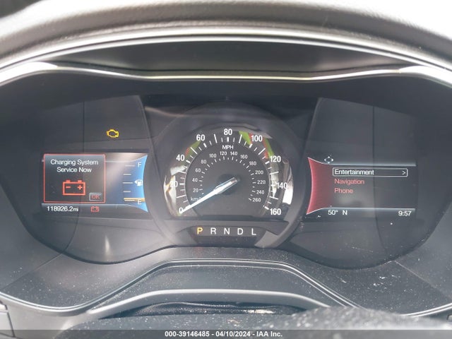 Ford FUSION SE 2020 3FA6P0HD9LR153399 Image 7