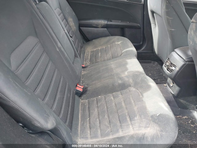 Ford FUSION SE 2020 3FA6P0HD9LR153399 Image 8