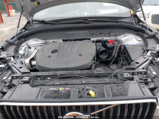 YV4L12RA3P1193618 Volvo Xc60 B5 Ultimate Bright Theme