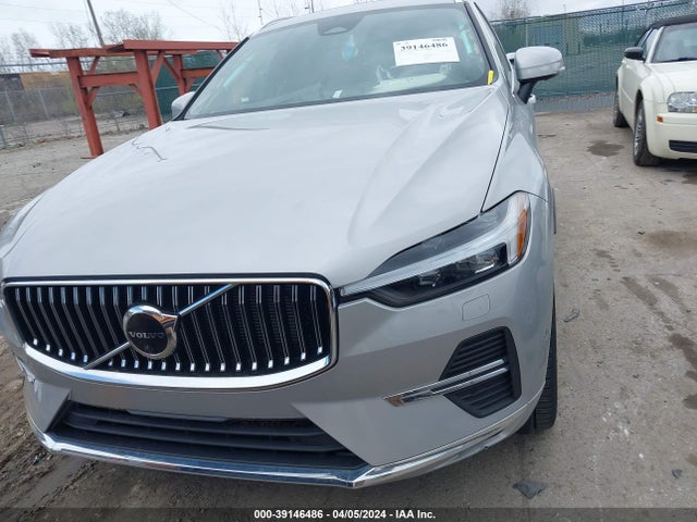 YV4L12RA3P1193618 Volvo Xc60 B5 Ultimate Bright Theme