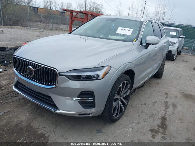 YV4L12RA3P1193618 Volvo Xc60 B5 Ultimate Bright Theme