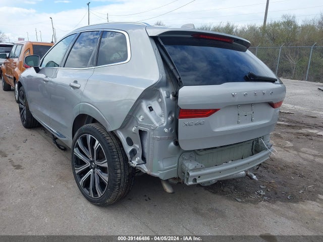 YV4L12RA3P1193618 Volvo Xc60 B5 Ultimate Bright Theme