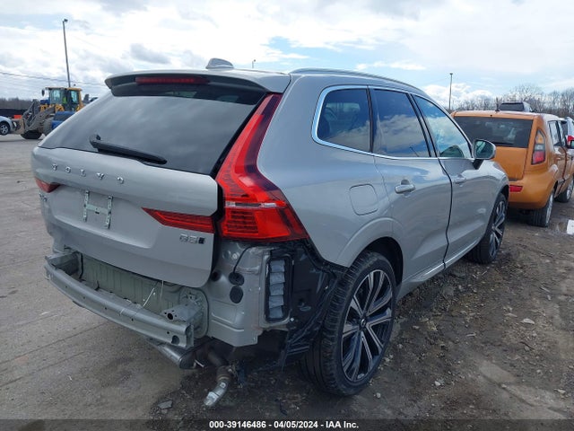 YV4L12RA3P1193618 Volvo Xc60 B5 Ultimate Bright Theme