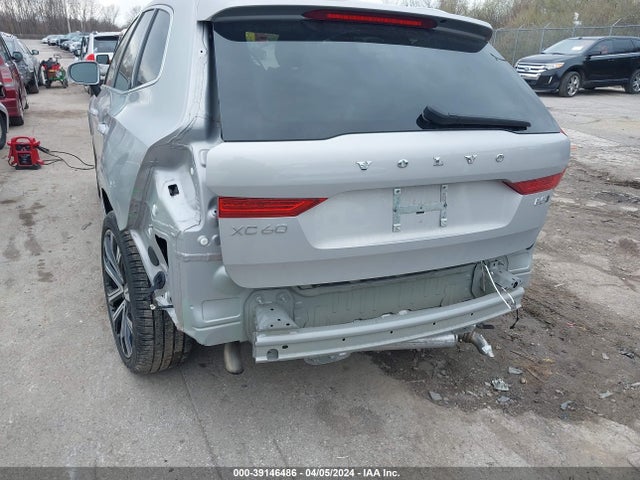 YV4L12RA3P1193618 Volvo Xc60 B5 Ultimate Bright Theme