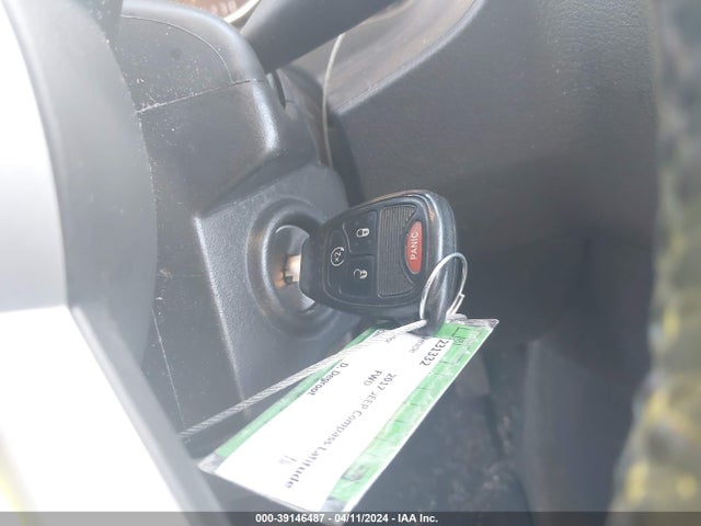 1C4NJCEB0HD198579 Jeep Compass Latitude Fwd