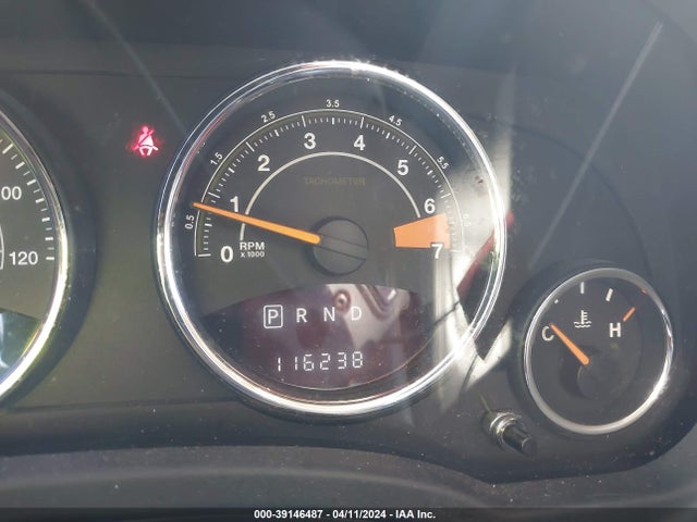 1C4NJCEB0HD198579 Jeep Compass Latitude Fwd