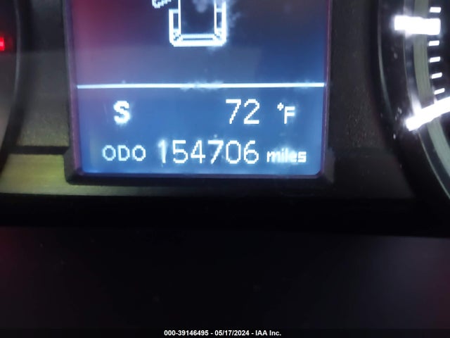 Toyota 4RUNNER SR5 2017 JTEZU5JR9H5154870 Image 8