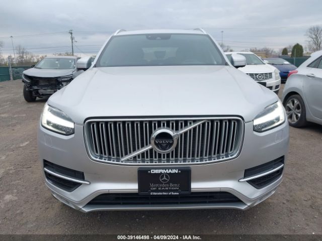 YV4A22PL4J1360164 Volvo Xc90 T6 Inscription