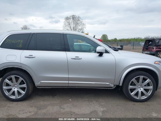 YV4A22PL4J1360164 Volvo Xc90 T6 Inscription