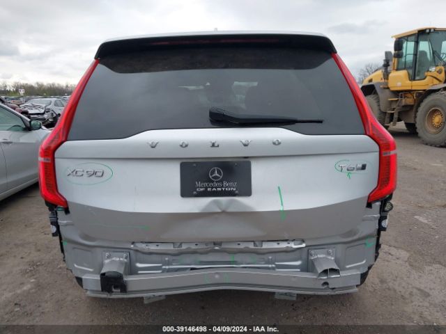 YV4A22PL4J1360164 Volvo Xc90 T6 Inscription