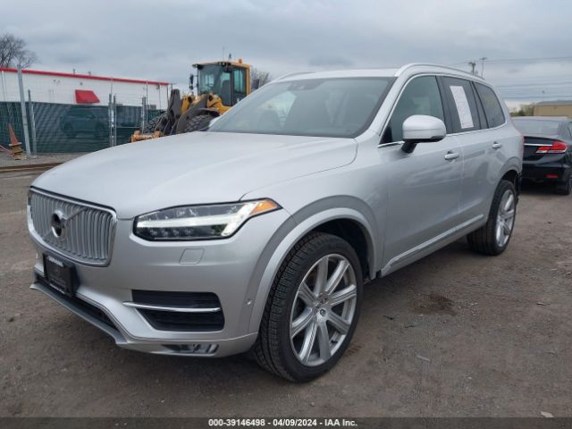YV4A22PL4J1360164 Volvo Xc90 T6 Inscription