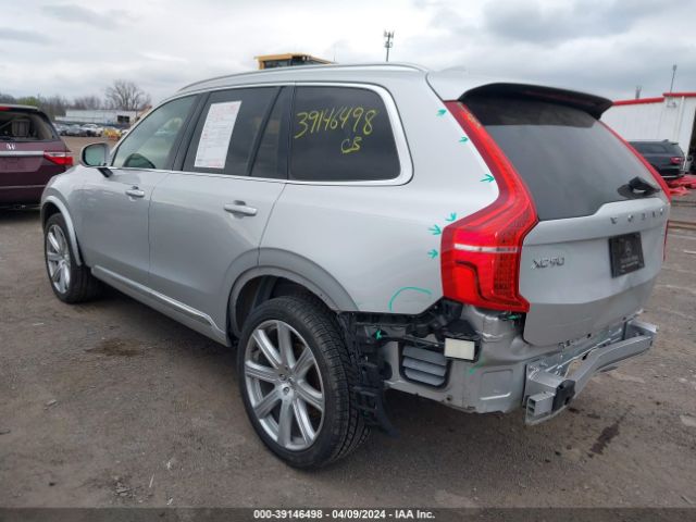 YV4A22PL4J1360164 Volvo Xc90 T6 Inscription