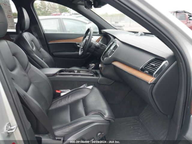 YV4A22PL4J1360164 Volvo Xc90 T6 Inscription