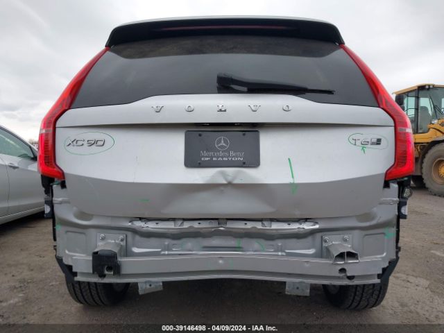 YV4A22PL4J1360164 Volvo Xc90 T6 Inscription
