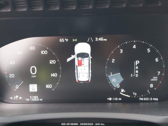 YV4A22PL4J1360164 Volvo Xc90 T6 Inscription