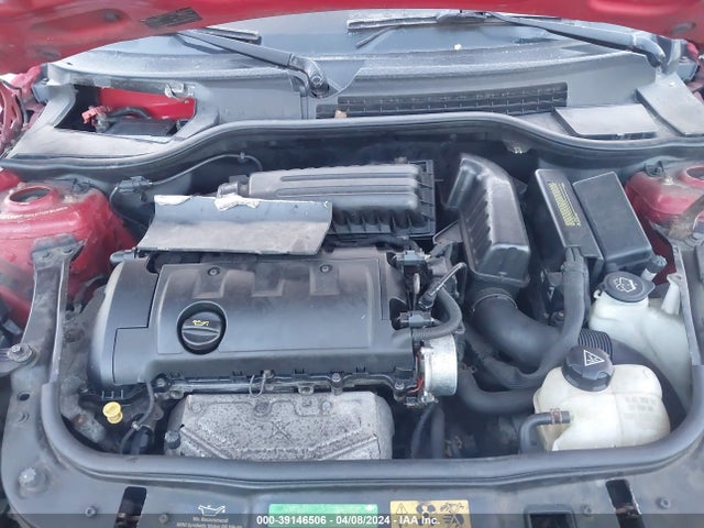 2009 MINI COOPER WMWMF33549TU73403 Photo 9