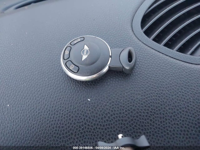 2009 MINI COOPER WMWMF33549TU73403 Photo 10