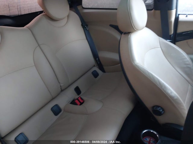 2009 MINI COOPER WMWMF33549TU73403 Photo 7