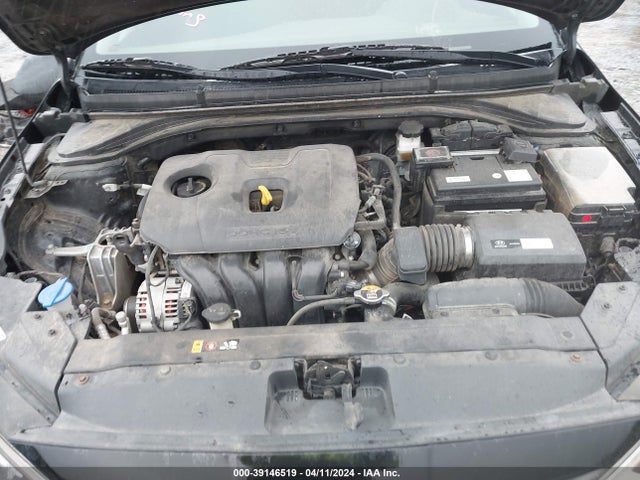 Hyundai ELANTRA SE 2019 5NPD74LF6KH442579 Image 10