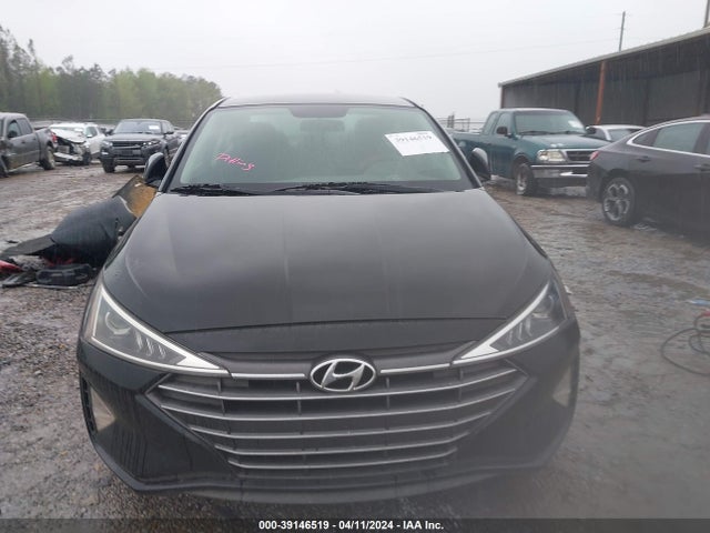 Hyundai ELANTRA SE 2019 5NPD74LF6KH442579 Image 13