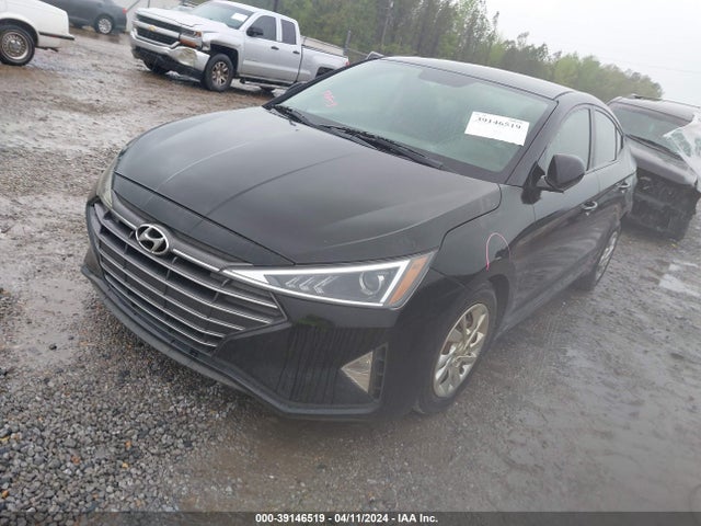 Hyundai ELANTRA SE 2019 5NPD74LF6KH442579 Image 2