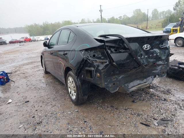 Hyundai ELANTRA SE 2019 5NPD74LF6KH442579 Image 3