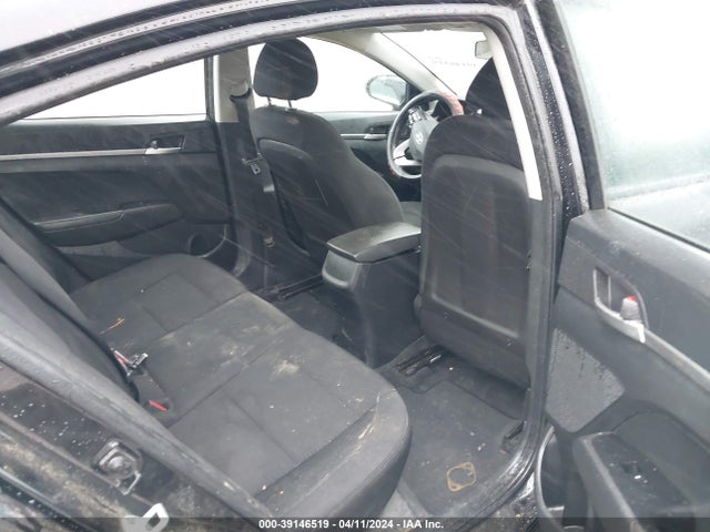 Hyundai ELANTRA SE 2019 5NPD74LF6KH442579 Image 8