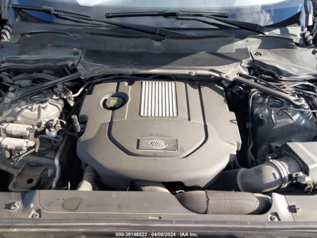 SALRRBBK9HA039708 Land Rover Discovery Hse