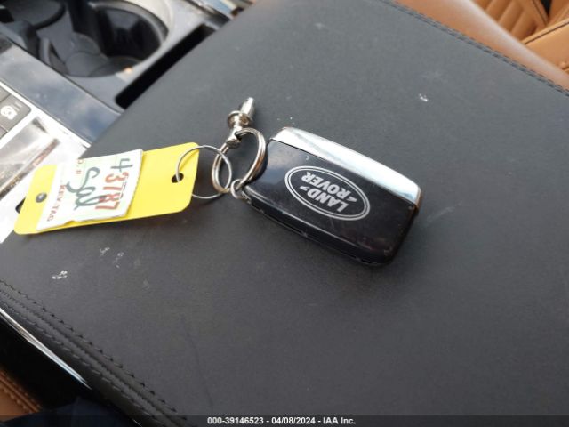 SALRRBBK9HA039708 Land Rover Discovery Hse