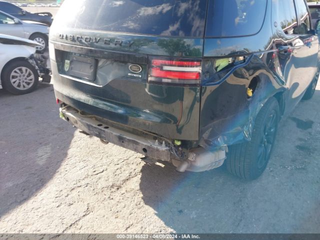 SALRRBBK9HA039708 Land Rover Discovery Hse