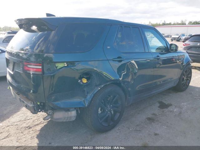 SALRRBBK9HA039708 Land Rover Discovery Hse