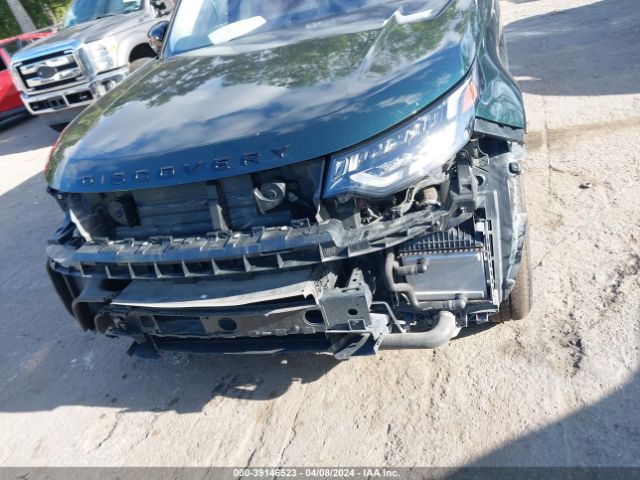SALRRBBK9HA039708 Land Rover Discovery Hse