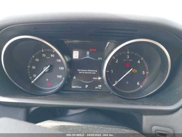 SALRRBBK9HA039708 Land Rover Discovery Hse