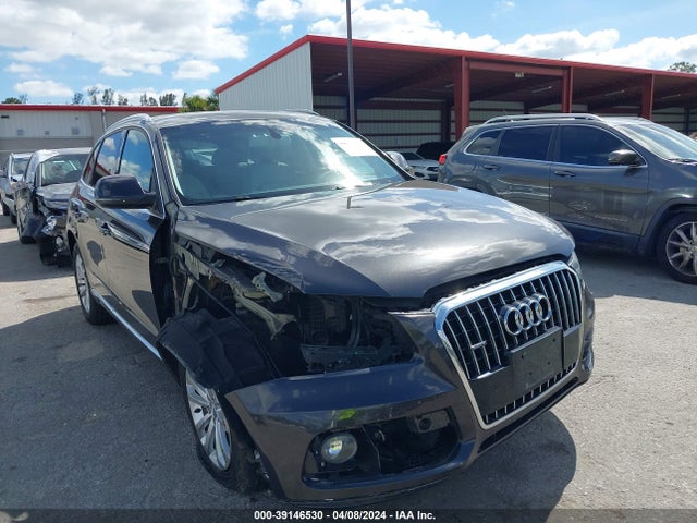 Audi Q5 2.0t Premium 2014 WA1LFAFP9EA122891 Image 1