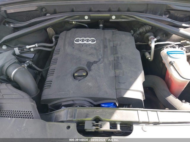 Audi Q5 2.0t Premium 2014 WA1LFAFP9EA122891 Image 10