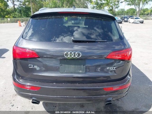 Audi Q5 2.0t Premium 2014 WA1LFAFP9EA122891 Image 17