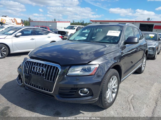 Audi Q5 2.0t Premium 2014 WA1LFAFP9EA122891 Image 2