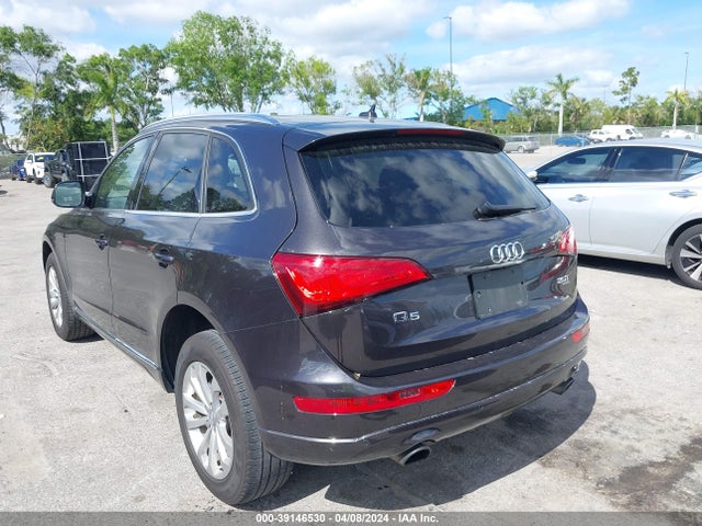Audi Q5 2.0t Premium 2014 WA1LFAFP9EA122891 Image 3
