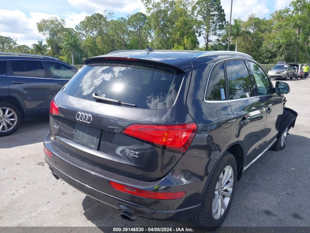 Audi Q5 2.0t Premium 2014 WA1LFAFP9EA122891 Image 4