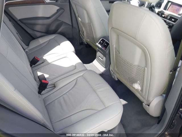 Audi Q5 2.0t Premium 2014 WA1LFAFP9EA122891 Image 8