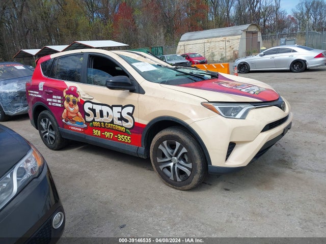 Toyota RAV4 LE 2017 2T3ZFREV5HW393841 zdjęcie główne
