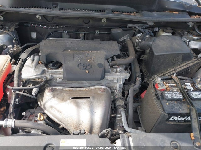 Toyota RAV4 LE 2017 2T3ZFREV5HW393841 Image 10