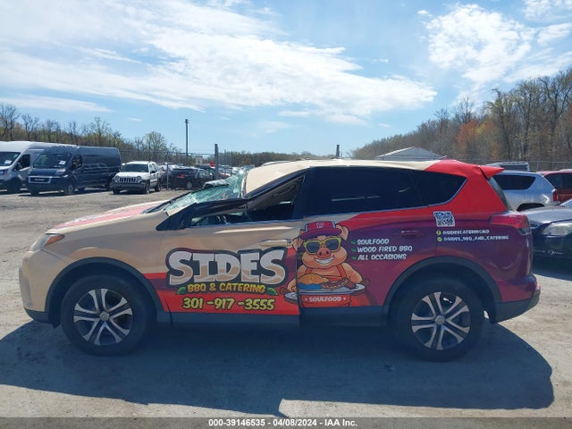 Toyota RAV4 LE 2017 2T3ZFREV5HW393841 Image 15