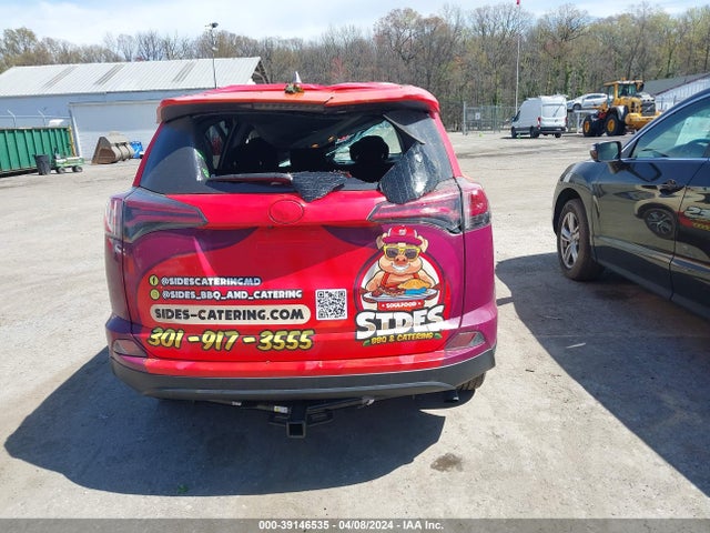 Toyota RAV4 LE 2017 2T3ZFREV5HW393841 Image 17