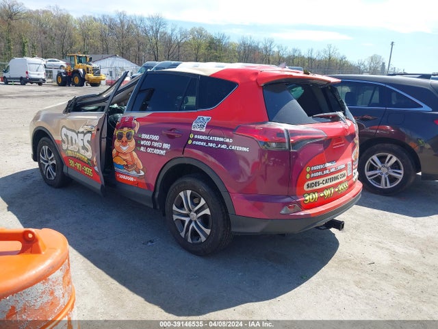 Toyota RAV4 LE 2017 2T3ZFREV5HW393841 Image 3