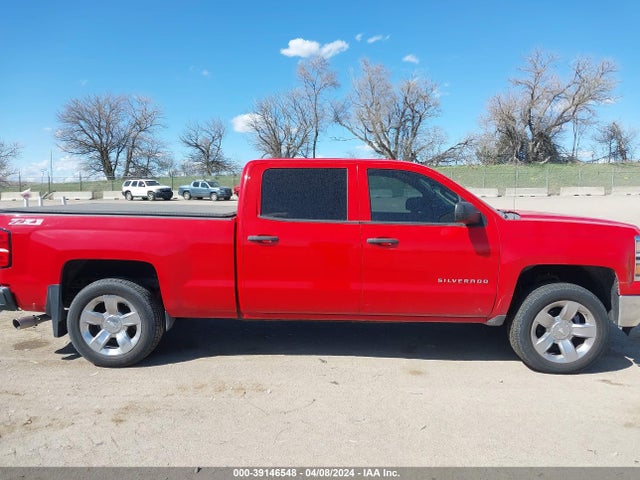 Chevrolet Silverado 1500 2lt 2014 3GCUKREC0EG328945 Image 13