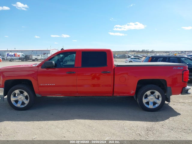 Chevrolet Silverado 1500 2lt 2014 3GCUKREC0EG328945 Image 14