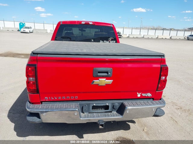 Chevrolet Silverado 1500 2lt 2014 3GCUKREC0EG328945 Image 16