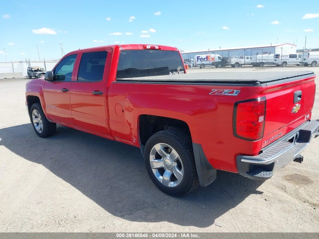Chevrolet Silverado 1500 2lt 2014 3GCUKREC0EG328945 Image 3