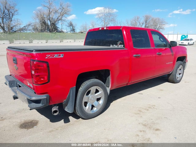Chevrolet Silverado 1500 2lt 2014 3GCUKREC0EG328945 Image 4